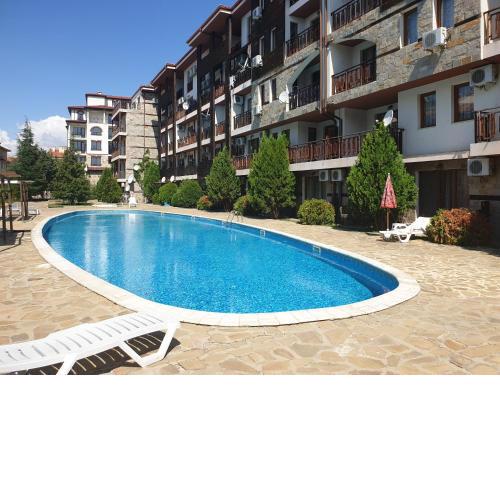 Mitprot private Apartment Panorama Bay 2 ap.109