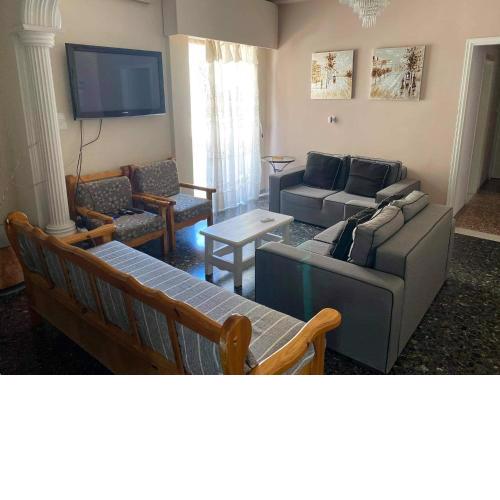 Mitropoli's Home