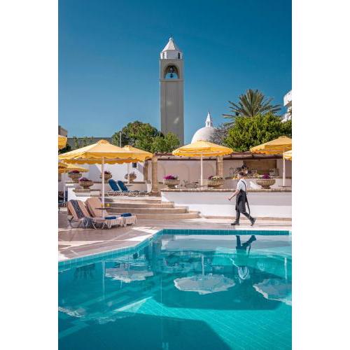 Mitsis Petit Palais Beach Hotel
