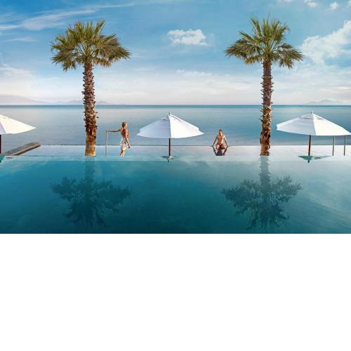 Mitsis Summer Palace Beach Hotel