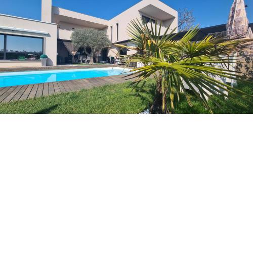 ML HOUSE 1 - Tavernetta privata in villa con piscina