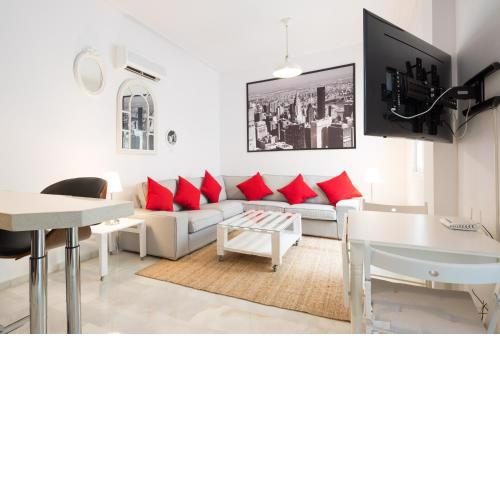 ML2C-Quiet Oasis in Malaga's Heart