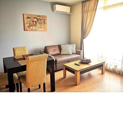 Mladost Apartments Sofia