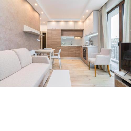 *M&M* Modern & Multifunctional One Bedroom Apartment