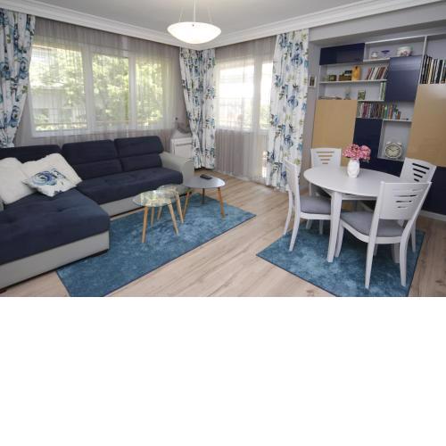 M&N Central Apartment