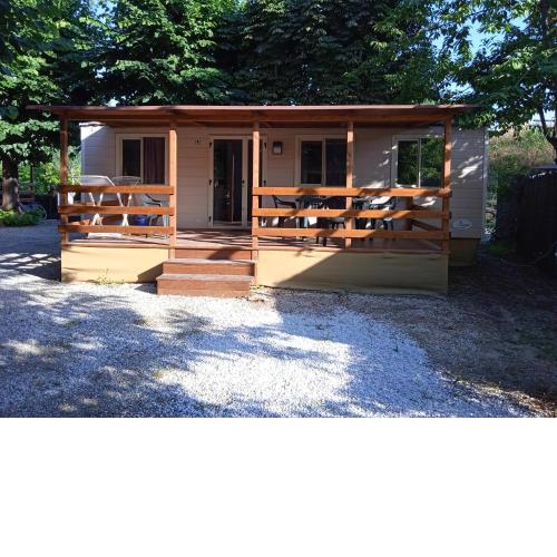 Mobile home Comfort Ameglia - Camping River- 326- 6 pers