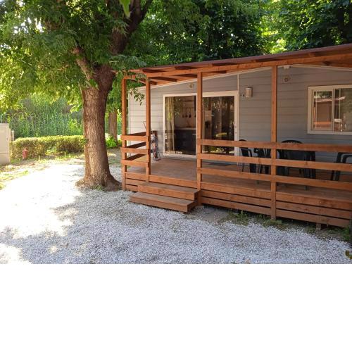 Mobile home Comfort Ameglia - Camping River- 327