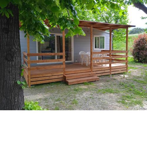 Mobile home Comfort Ameglia - Camping River- 328