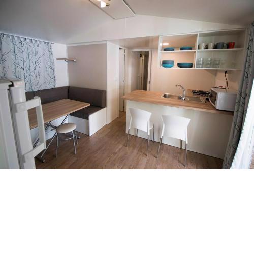 Mobile Home Suite