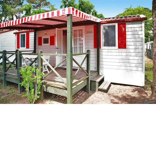 Mobilehome in Caorle