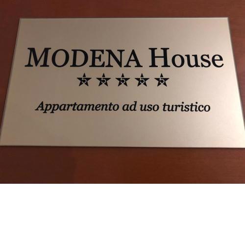 Modena House