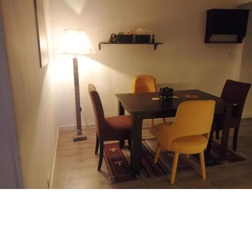 Moderate apartment