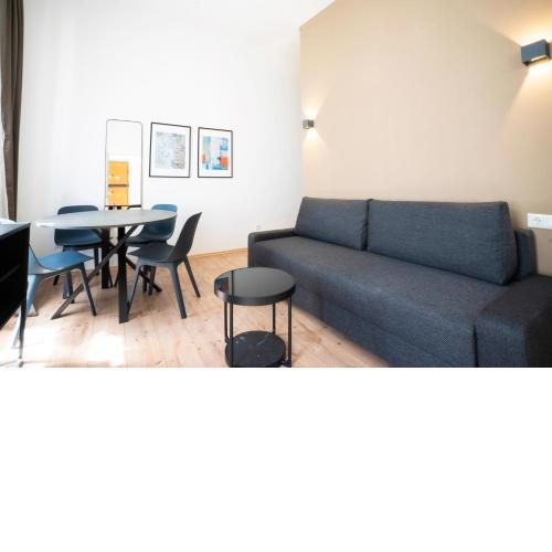 Modern 1-bedroom apartment next to Praterstern