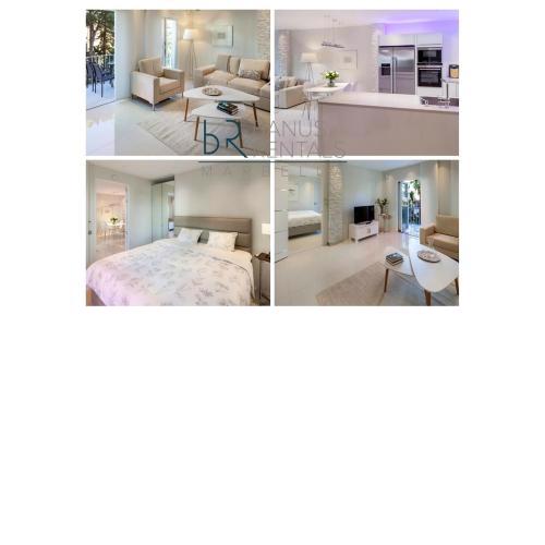 Modern 1 Bedroom Apartment, with Sea Views, in Andalucía del Mar - Puerto Banús