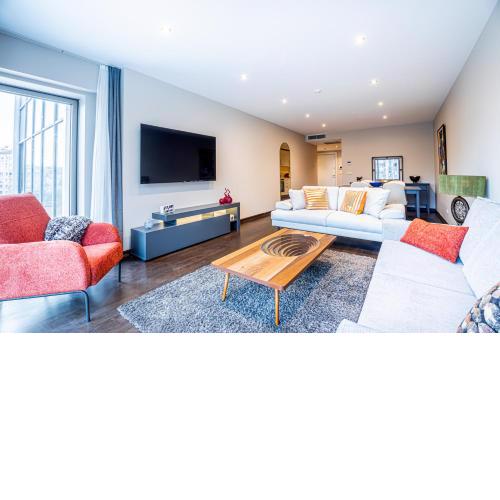 Modern 1BDR Residence @ Besiktas -EMF Hospitality