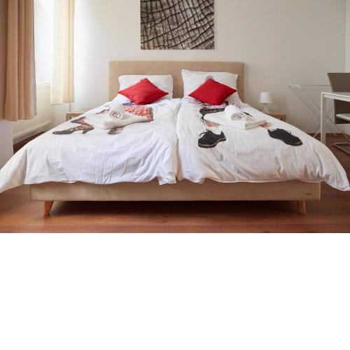 Modern 1BR Apart- Suitable for Longstays