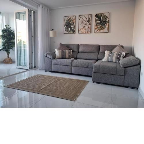 Modern 2 bed apartment at Hacienda Riquelme