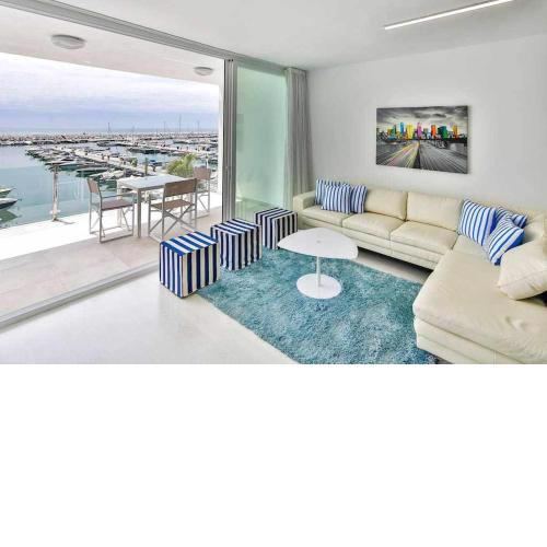 Modern 2 Bed Puerto Banus Apartment K2
