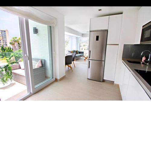 Modern 2 bedroom apartment in Benalmádena Costa