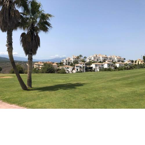 Modern 2 bedroom ground Apartment at Alhaurin Golf