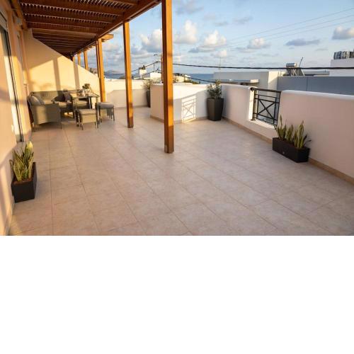 Modern 2bedroom flat with spacious balcony 2