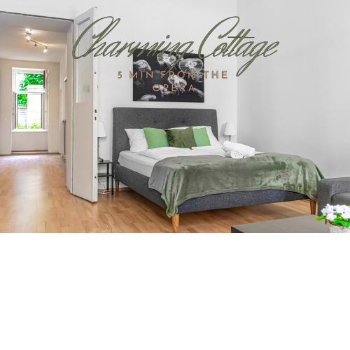 Modern 2BR Apt. Perfect for Long and Short Stays
