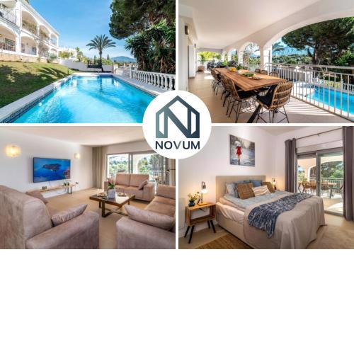 Modern 3 BDRM Villa with Pool in Prime Location