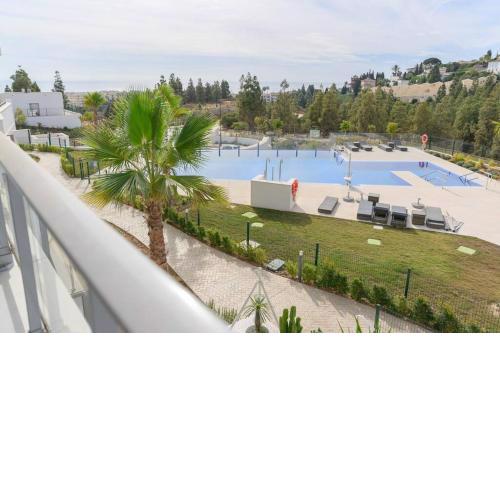 Modern 3 bed apartment in Mijas Costa - Vitta Nature
