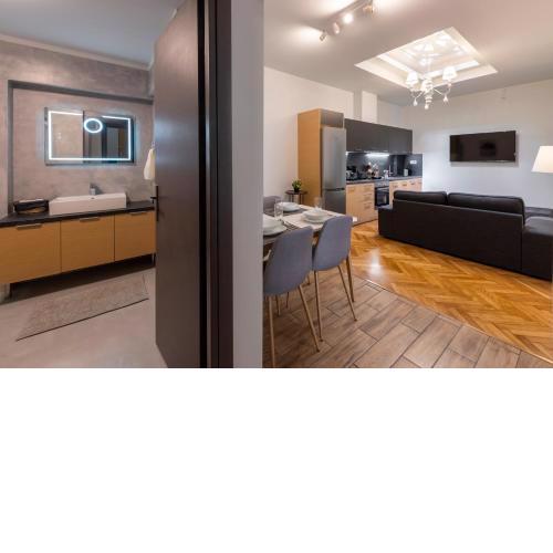 Modern 5BD Apartment in the Heart of Athens