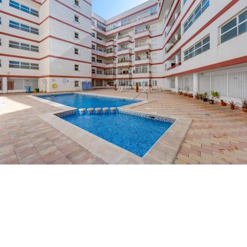 Modern and comfortable apartment in Parque Las Naciones