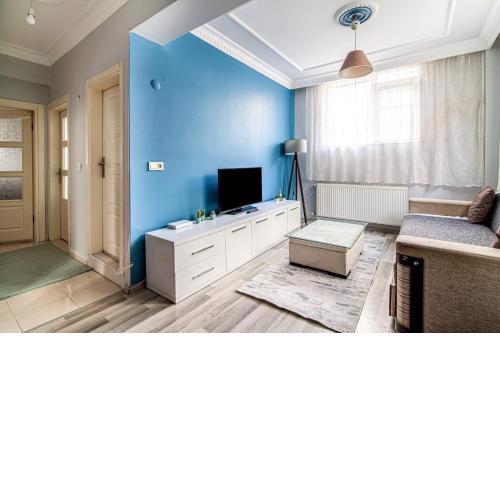 Modern and Cozy Apartment in Eyupsultan