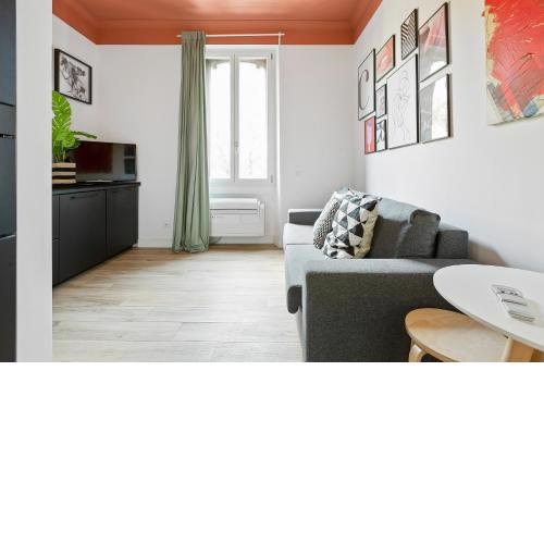 Modern and cozy apt in Porta Romana
