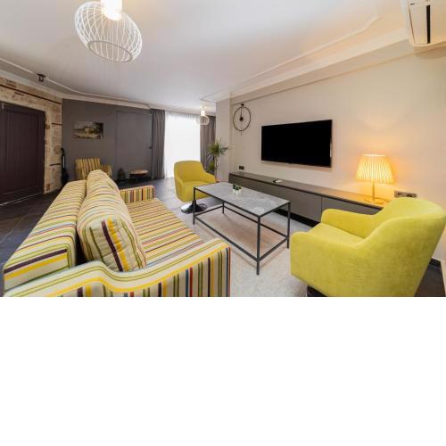 Modern and Fully Furnished Flat in Antalya