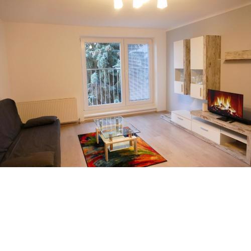 Modern and light 2-Room Apartment