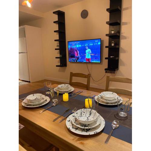 Modern and New Family flat in Beylikdüzü