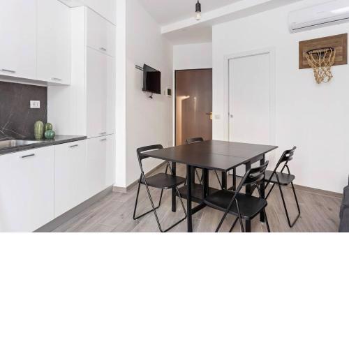 Modern and new flat in Duomo area