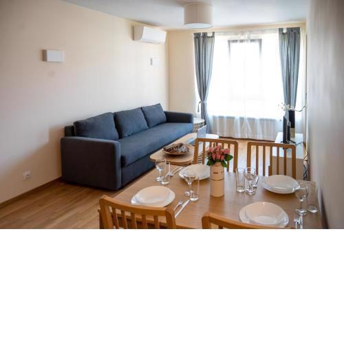 Modern and Spacious apartments in the City Centre