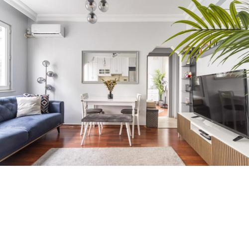 Modern and Stylish Flat near Taksim Square and Popular Attractions in Cihangir Beyoglu