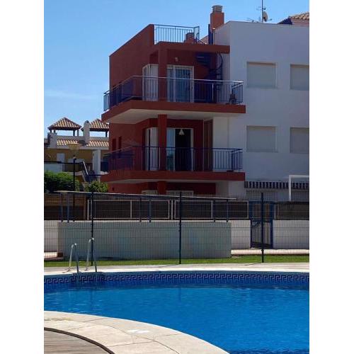 Modern apartment- Vera Playa