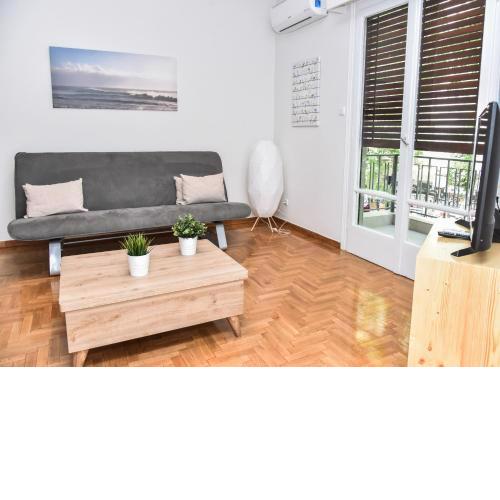 Modern Apartment at Exarchia 1 bed 2 pers
