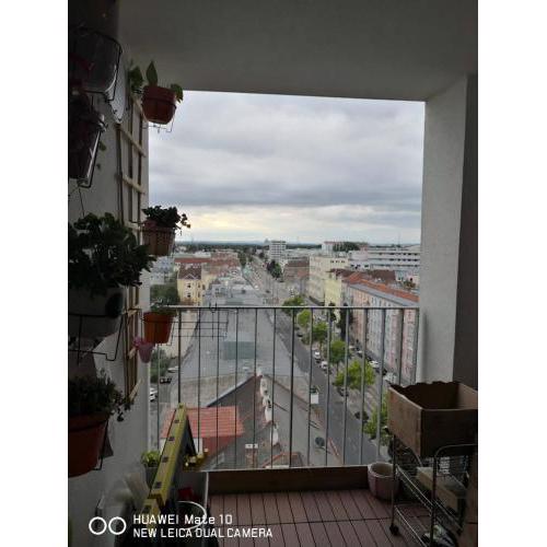Modern Apartment bei U Bahn Simmering