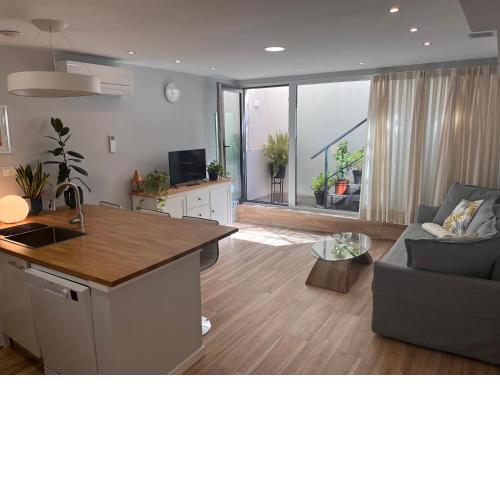 Modern Apartment by the Airport IFEMA - 1 Bedroom