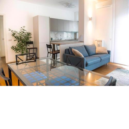 Modern Apartment close to Fondazione Prada