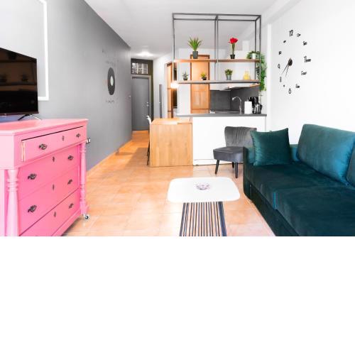 Modern Apartment For 4 Ppl In Thessaloniki