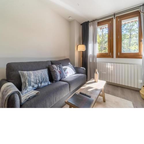 Modern apartment in Benasque near the centre