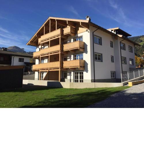 Modern Apartment in Brixen im Thale near Ski Area