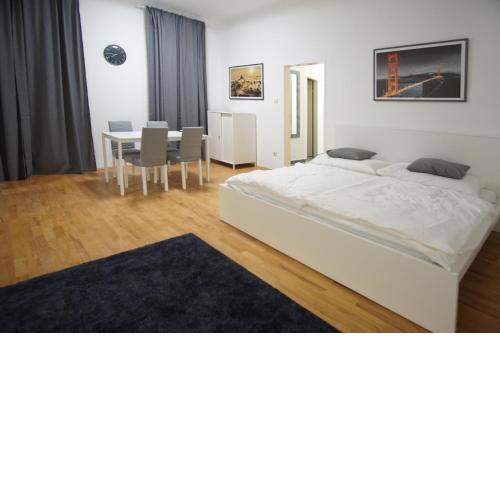 Modern Apartment in Central Vienna