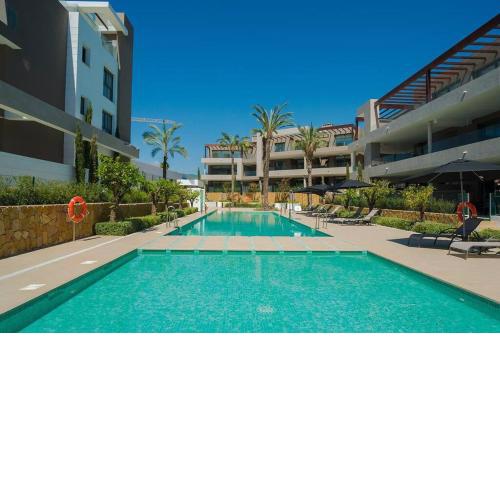 Modern Apartment in Estepona