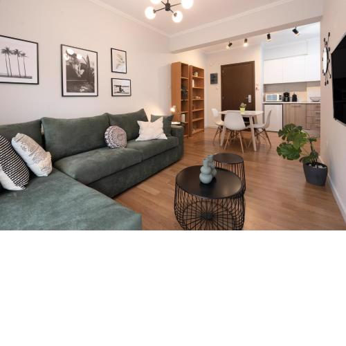 Modern Apartment in Exarchia