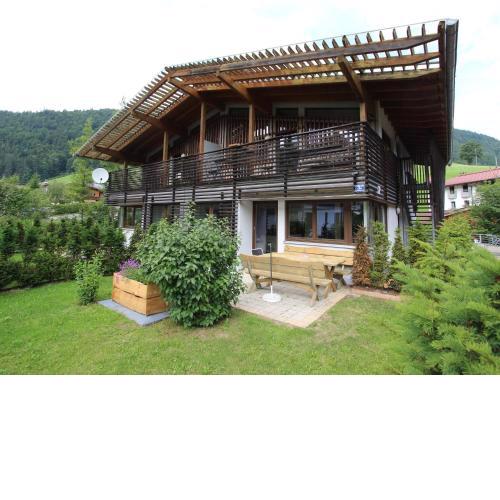 Modern Apartment in Kirchdorf with Garden